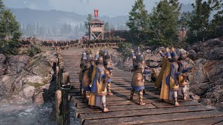 Ancestors Legacy  Gameplay PCUHD [upl. by Breanne]