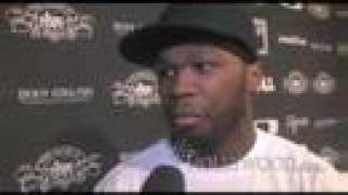 50 Cent On Juicing Scandal  HipHollywoodcom [upl. by Atorod]