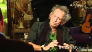 Keith Richards Rolling Stone Snorted Father Full Interview [upl. by Inglis]