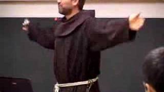 A day in the life of a Franciscan friar [upl. by Selinski]