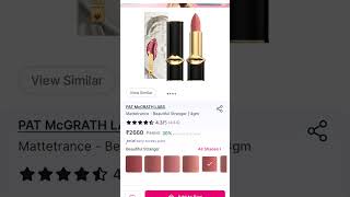 Nykaa Hot Pink Sale Recommendations  Top 5 luxe lipsticks to buy from Nykaa SALE  Nykaa pink sale [upl. by Atsirak821]