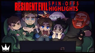 Resident Evil SpinOffs Highlights  July amp Aug 2022 [upl. by Aicilehp469]