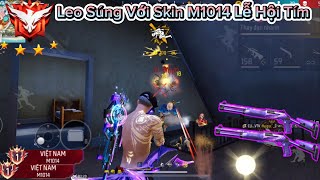 Free Fire Chinh Phục Top 2 Sever VN Bằng “Skin M1014 Lễ Hội Tím” Trong Vòng Quay Vàng Và Cái Kết [upl. by Lanctot992]