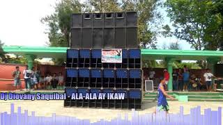 Dj Diovany Saquibal  ALAALA AY IKAW [upl. by Dagley619]