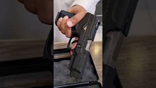 9mm Viking Baikal MP446 Pistol shorts 9mm [upl. by Ahseenal]