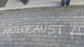 ‘Fear’ grows for next generation of leaders as universities fail to call out antisemitism [upl. by Helyn]