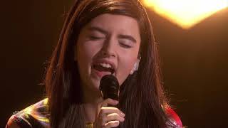 Angelina Jordan  Bohemian Rhapsody  Americas Got Talent The Champions One  January 6 2020 [upl. by Engen947]