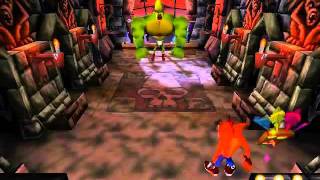 Crash Bandicoot Prototype Part 27 Dr Nitrus Brio [upl. by Nealson409]