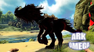 The Strongest Velonasaur  ARK Omega  S4  Ark Survival Evolved [upl. by Otiv347]