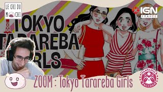 TOKYO TARAREBA GIRLS toujours aussi ACIDE après quelques tomes [upl. by Nytsua735]