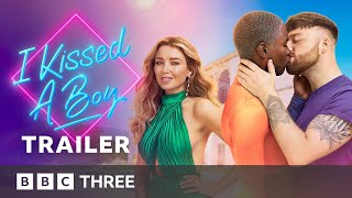 I Kissed A Boy The UKs First Gay Dating Show  Official Trailer [upl. by Naeroled]