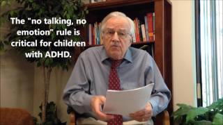 Ask Dr Phelan 123 Magic for ADHD and ODD [upl. by Onitsuaf]