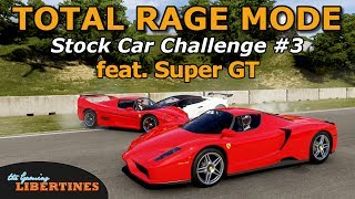 Forza 6  STOCK ENZO FERRARI CHALLENGE w Super GT Part 2 [upl. by Nnylesor845]