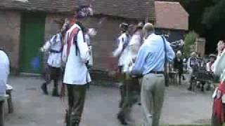 Eynsham Morris Men  Feathers [upl. by Shull]