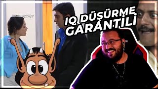 JAHREIN İLE IQ DÜŞÜRME SEANSI  Yayından kesitler13 [upl. by Olra]