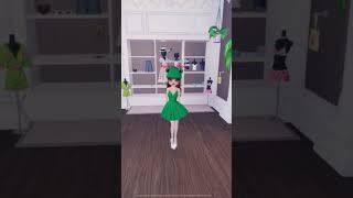 How to make Frog ears in dress to impress Roblox non VIProblox dresstoimpress ￼ [upl. by Franek]