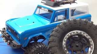 Axial SCX10 from 19 to 22 How To What You Need [upl. by Ciccia873]