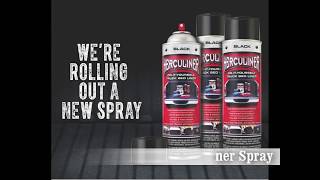 horntools Herculiner Spray [upl. by Magbie]