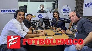 FUTBOLEMICO RADIO EN VIVO 24072024  La previa de Talleres  Las declaraciones de Losada [upl. by Rochella]