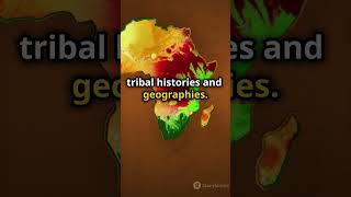 IN AFRICA  Over 2000 Astounding Languages facts history africa [upl. by Taimi]