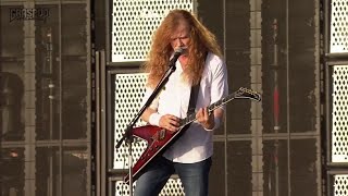 Megadeth  Live at Graspop Metal Meeting 2022 ProShot 60fps [upl. by Brookhouse]