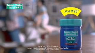 Vicks VapoRub Man Child Facebook Contest [upl. by Ebaj]