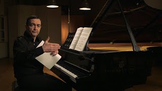 Ligeti Étude No 12 – „Entrelacs“  Performance suggestions by PierreLaurent Aimard [upl. by Jona]