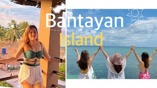 BANTAYAN ISLAND  Cebu travel explore land tour [upl. by Templas]