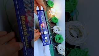 CHASER CONNECTION 🔥  dipawali diwalilight diyprojects shorts [upl. by Noella]