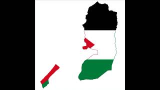 Fidai  National Anthem of Palestine 🇵🇸🎶 الفدائي  النشيد الوطني لفلسطين 🇵🇸🎶 [upl. by Zina]