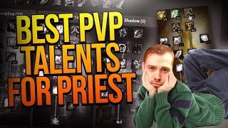 BEST Priest healer PVP talents for Phase 1 [upl. by Nahtaoj173]