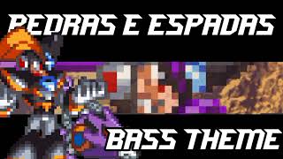 Sprite force pedras e espadas Bass theme OROGINAL por SHOVEL CACHECOL [upl. by Rebmit227]