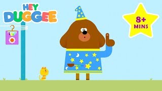 Best Funny Moments  Duggees Best Bits  Hey Duggee [upl. by Euqirrne]