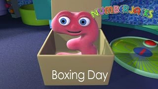 NUMBERJACKS  Boxing Day  S1E11  Full Episode [upl. by Antonin]