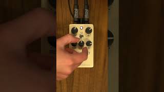 Universal Audio Heavenly Plate Reverb Pedal [upl. by Donnenfeld]