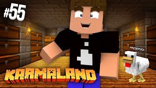 LA MEJOR HERRAMIENTA DE MINECRAFT  KARMALAND 55 [upl. by Allegra]