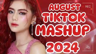 August NEW TIKTOK MASHUP 2024 PHILIPPINESDANCE CRAZE♥️♥️ [upl. by Enyamert]