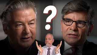 The Alec Baldwin Interview A Critical Analysis [upl. by Streetman]