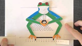 Calculating frog [upl. by Inafit]