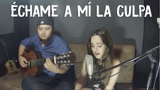 Échame a mí la culpa  Ferrusquilla Carolina Ross cover En Vivo Sesión Estudio [upl. by Ssepmet590]