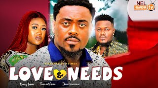 WHEN LOVE MEET   FULL MOVIE  2024 LATEST NIGERIAN MOVIE  CHIKE DANIELGIFT ANIZOBA  SONITA FRED [upl. by Ruelu490]