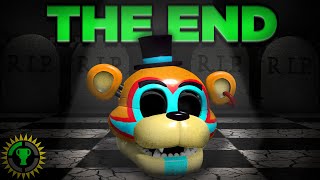 Game Theory FNAF A Family REBUILT Ultimate Timeline Finale [upl. by Hebbe]