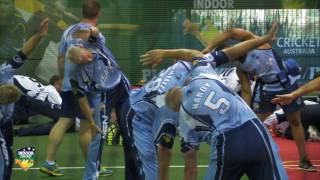 2016 Indoor Masters  Semi Finals Highlights [upl. by Thaxter]