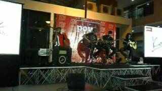 Karl Cromok amp Friends  Another You Live at Kelana Mall [upl. by Oigres]