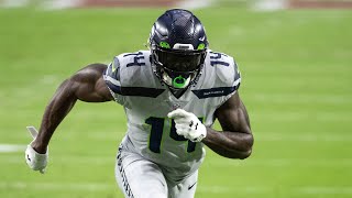 DK Metcalf FULL 2020 Highlights [upl. by Ariday772]