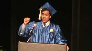 Best Graduation Speech Ever [upl. by Akihc533]