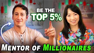 How to be the Top 5 Winning Trader Ft Lance Breitstein VERIFIED 8Figure Trading Mentor [upl. by Yttak]