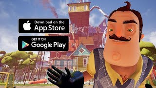 Hello Neighbor  My New Neighbor BIG Baldi Act 3 Gameplay Walkthrough [upl. by Walli481]