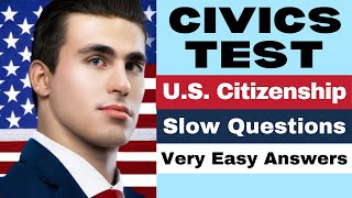 US Citizenship Test 2024  N400 Naturalization  US Citizenship Interview  Will She Pass [upl. by Ebocaj]