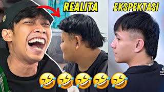 MULLET YANG INI BEDA NIH 🤣‼️ [upl. by Nickolas115]